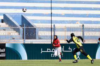 ثريا أشرف: قدمنا مباراة كبيرة أمام دجلة.. وتوجنا بكأس مصر عن جدارة