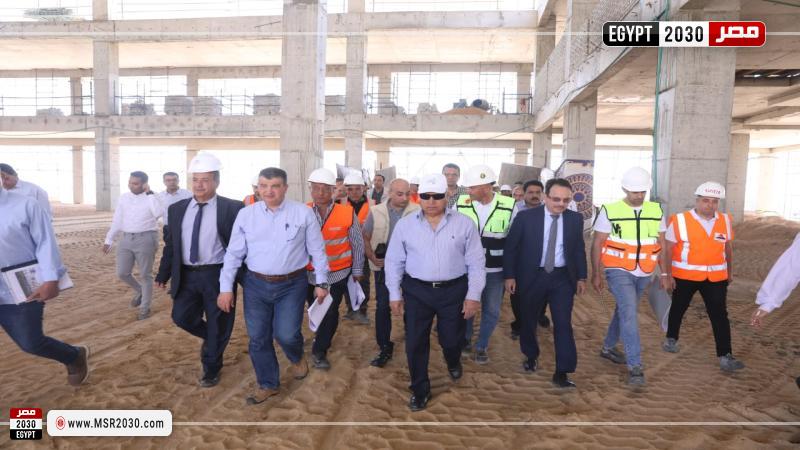 وزير الصناعة والنقل