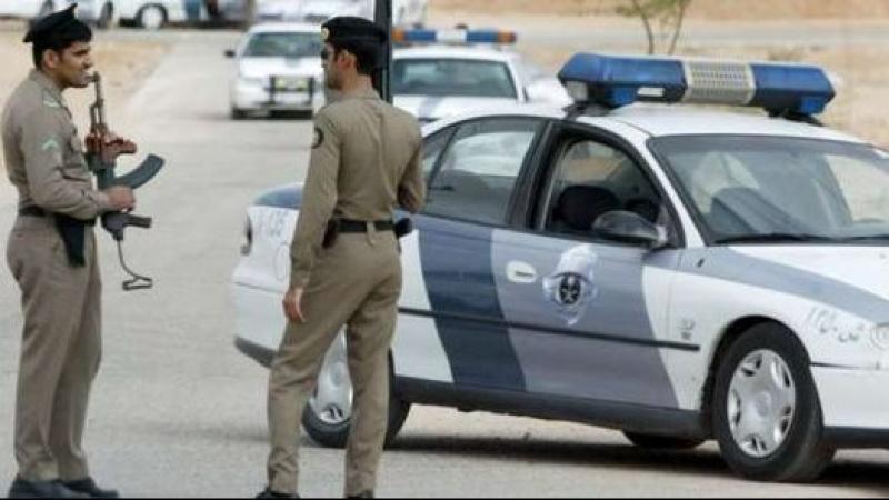 الأمن السعودي