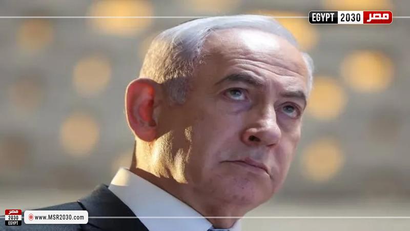 رئيس الوزراء الاحتلال بنيامين نتنياهو