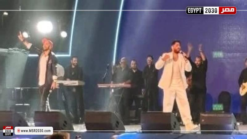 تامر حسني
