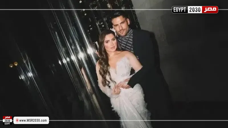 مسلم وزوجته