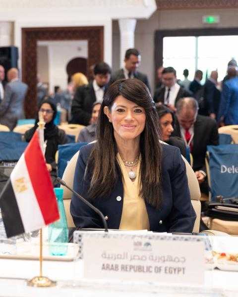 وزيرة التخطيط :  الاستراتيجية الجديدة للبنك الإسلامي للتنمية 2026-2035 تُمثل خارطة طريق للعمل التنموي تتسق مع المتغيرات الإقليمية والدولية