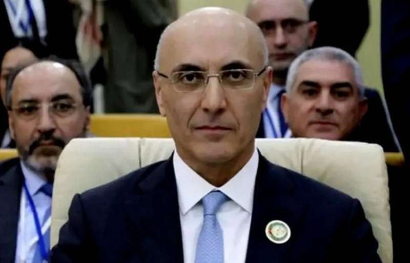 وزير الداخلية اللبناني