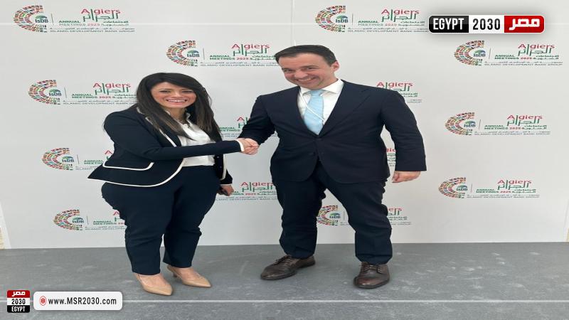 وزيرة التخطيط والتعاون الدولي