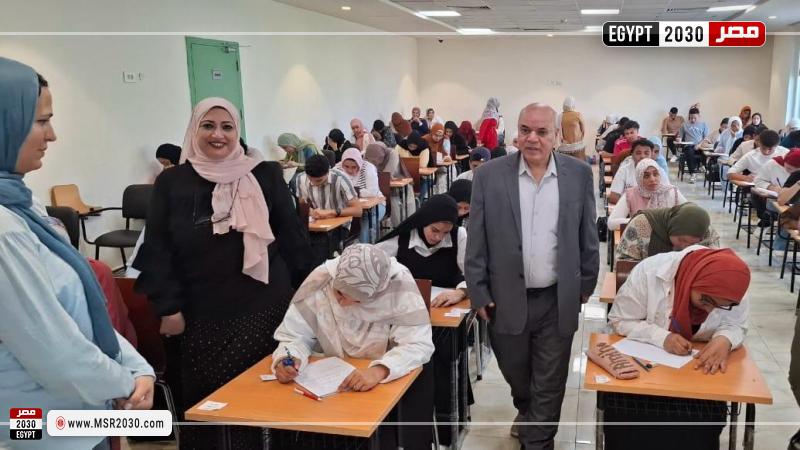 رئيس جامعة الدلتا التكنولوجية