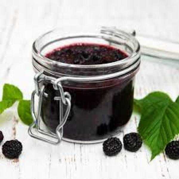 طريقة عمل مربي التوت في المنزل
