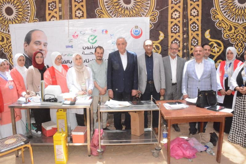محافظ الغربية 
