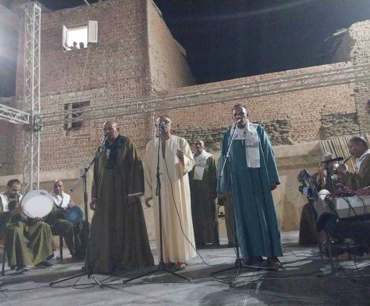بالأغنيات الشعبية.. قصور الثقافة تطلق عروض المسرح المتنقل بمركز ناصر في بني سويف