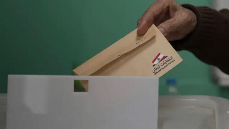 انتخابات لبنان