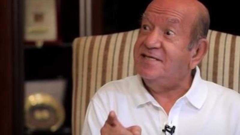 لطفي لبيب يطمئن جمهوره على حالته الصحية ويعلن اعتزاله الفن