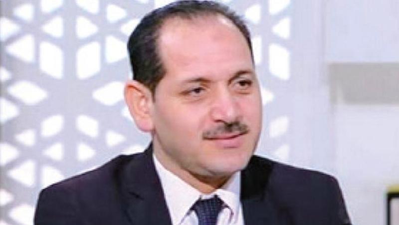 الدكتور أسامة شعث 