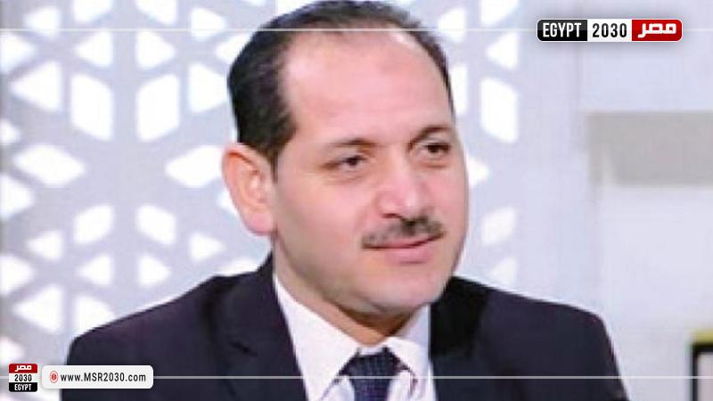 الدكتور أسامة شعث