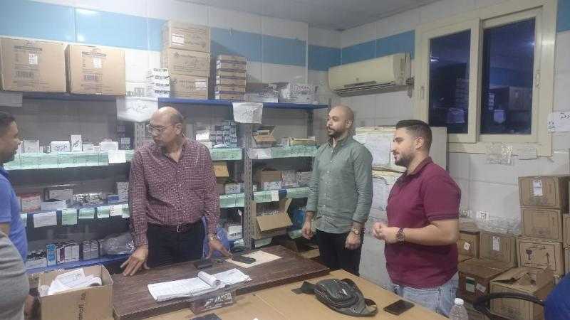 صحة الشرقية: مرور إشرافي مكثف من إدارة المستشفيات على ٩ مستشفيات خلال أسبوع