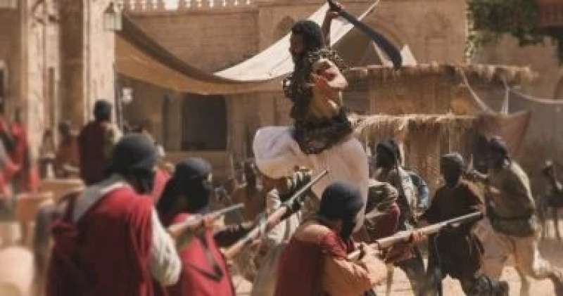 فيلم أسد 
