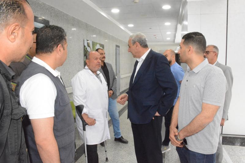 محافظ الغربية 