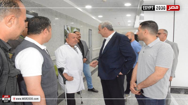 محافظ الغربية