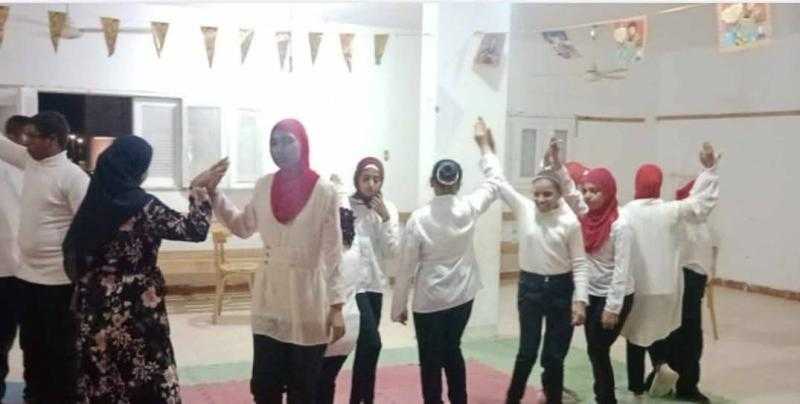 لقاءات توعية وورش للأطفال في أنشطة الثقافة بالشلاتين والقصير وأم الحويطات
