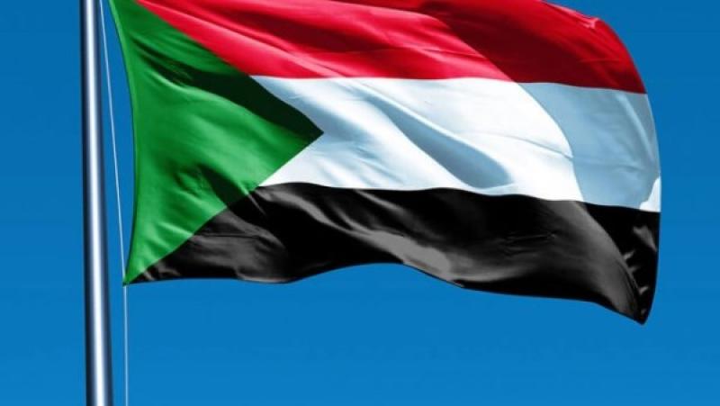 علم السودان