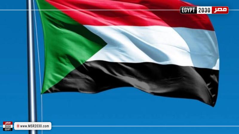علم السودان