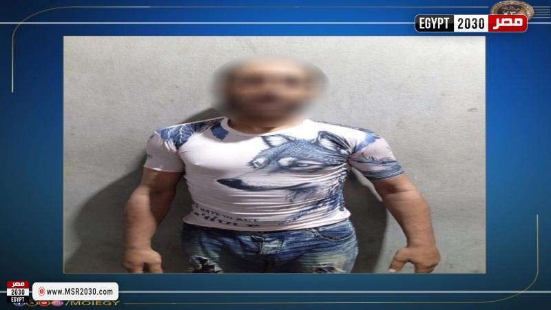 ضبط لص سرق هاتف فتاة من داخل صيدلية بالدقهلية بأسلوب المغافلة