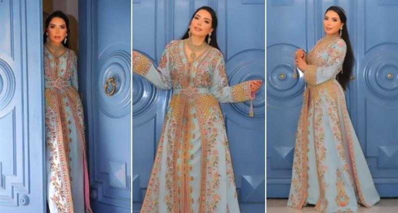 عبير صبري تتألق في جلسة تصوير جديدة وتُعبّر عن حلمها بتجسيد شخصية داليدا