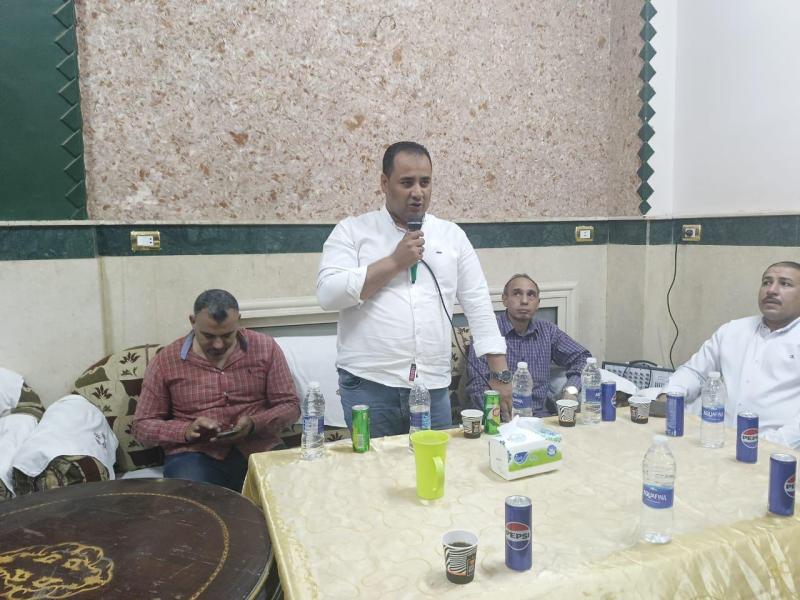 حزب المصريين الأحرار بأسيوط يُكثّف استعداداته للانتخابات البرلمانية بلقاءات تنظيمية موسعة