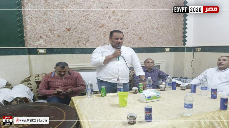 حزب المصريين الأحرار بأسيوط يُكثّف استعداداته للانتخابات البرلمانية بلقاءات تنظيمية موسعة