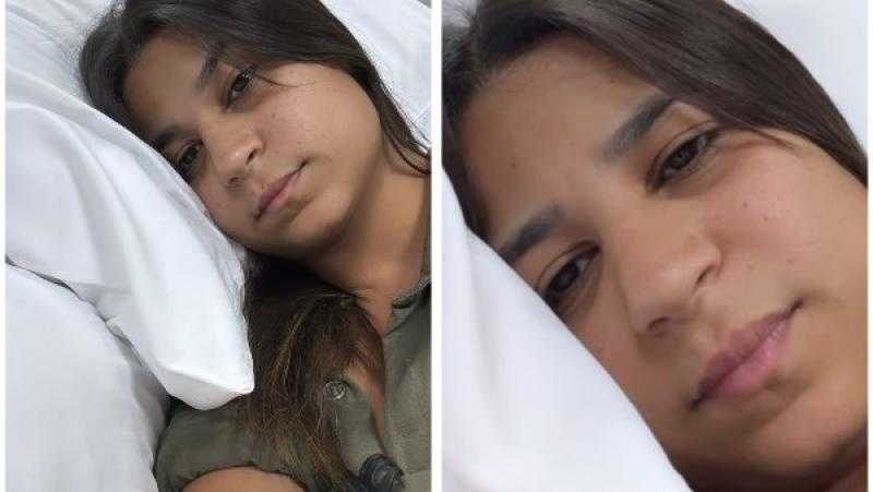 دينا داش تكشف عن أزمة صحية بعد ولادة مولودها الثاني
