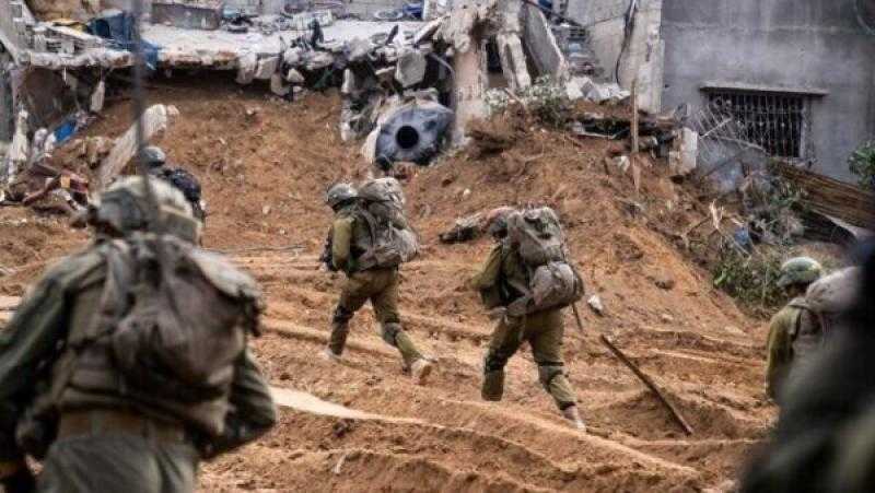 جيش الاحتلال يوسّع عملياته البرية في غزة بانضمام لواء المظليين