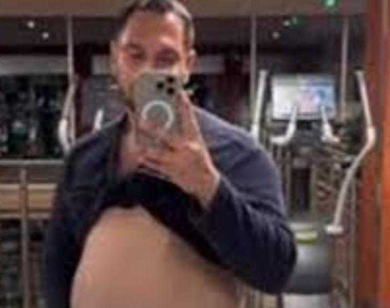 بعد ولادته طفلة.. وفـاة الفنان الجزائري ”أحمد الفاتح” بعد خوضه تجربة الحمل