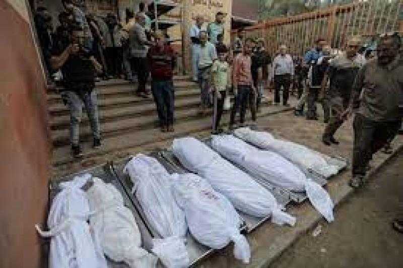 جيش الاحتلال الإسرائيلي يعلق على مقتل 9 أطفال في خان يونس