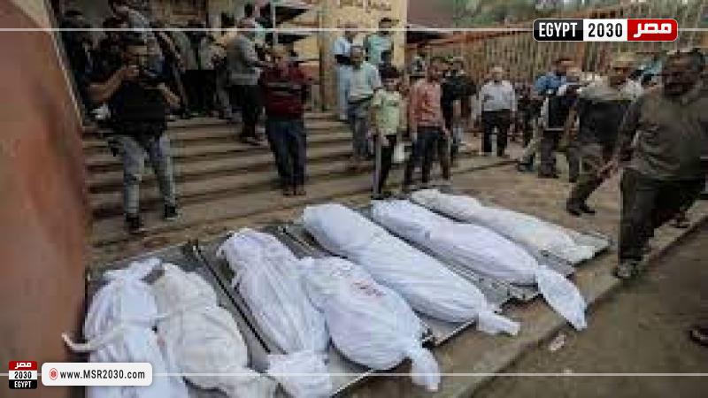 مقـ.تل 9 أطفال في خان يونس