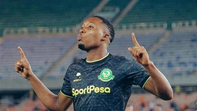الزمالك يعرض مليون دولار للتعاقد مع كليمان مزيزي من يانج أفريكانز التنزاني