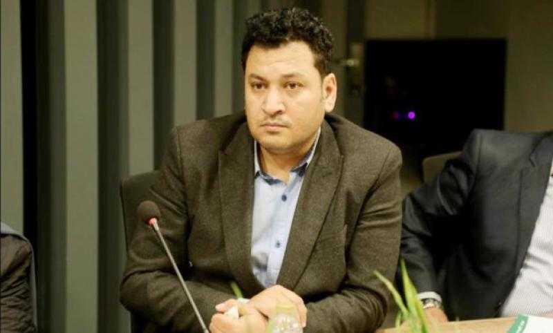 علي فايز مرشح حزب ”الوعي” في بني سويف لخوض انتخابات الشيوخ