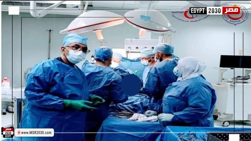 مستشفى جراحات اليوم الواحد بالبساتين