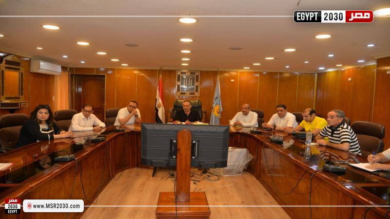 محافظ أسيوط