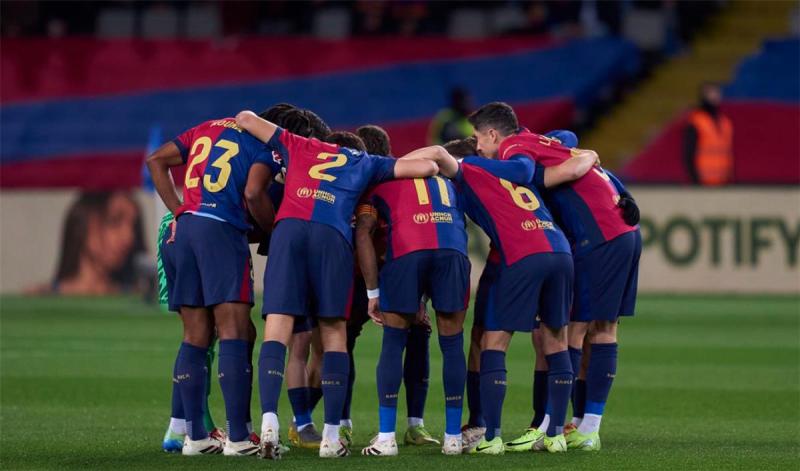 برشلونة