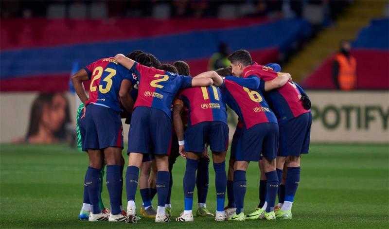 تشكيل برشلونة المتوقع ضد أتلتيك بيلباو بالدوري الإسباني.. من يقود الهجوم؟