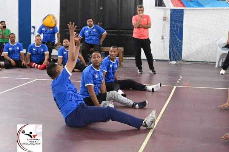 محافظ أسيوط يهنئ فريق بترول أسيوط للكرة الطائرة جلوس بصعوده المستحق إلى الدوري الممتاز