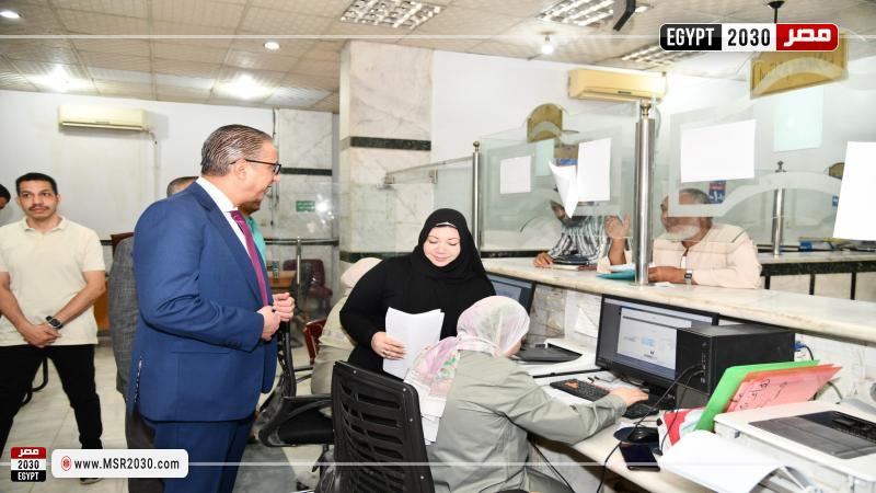 محافظ الفيوم