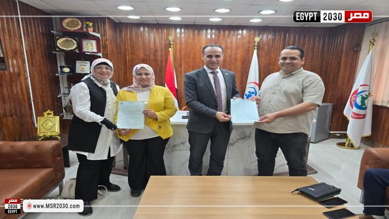 وكيل وزارة الصحة بالشرقية