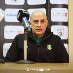أحمد عمر: نطمح في الحفاظ على لقب دوري السوبر لكرة السلة