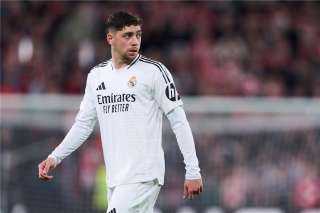 ريال مدريد يكشف تفاصيل إصابة فالفيردي.. هل يغيب عن كأس العالم للأندية؟