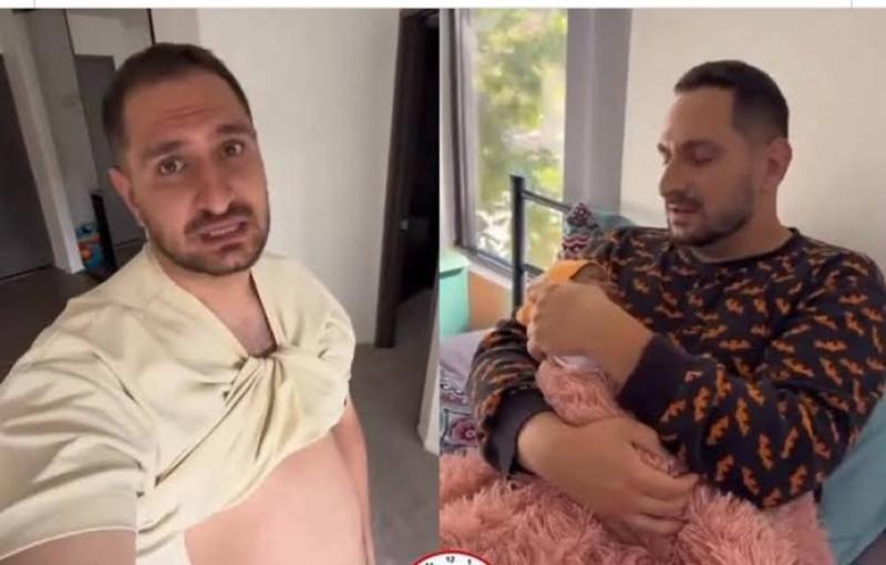 أحمد الفاتح.. حقيقة وفاة أول رجل متحول بعد حمله وولادته