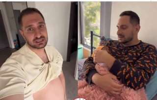 أحمد الفاتح.. حقيقة وفاة أول رجل متحول بعد حمله وولادته