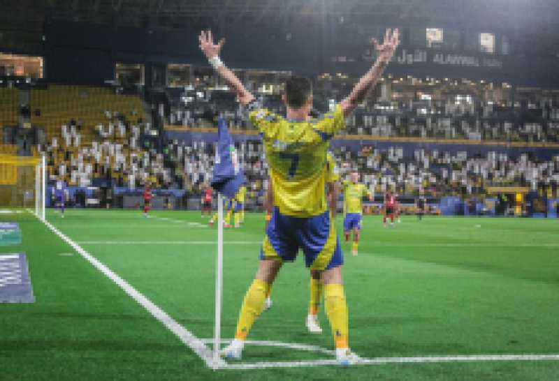 مونتيري المكسيكي يسعى لضم كريستيانو رونالدو بعقد قصير للمشاركة في كأس العالم للأندية