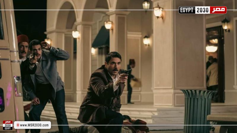فيلم فرقة الموت