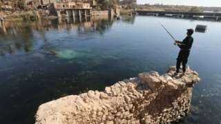 صدمة كبرى.. مسؤول عراقي يكشف عن تراجع كبير في احتياطيات المياه