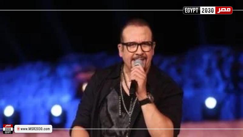 هشام عباس